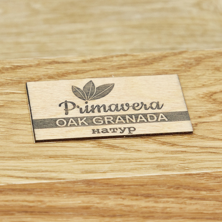 Инженерная доска Primavera Французская Ёлка Oak Granada Натур